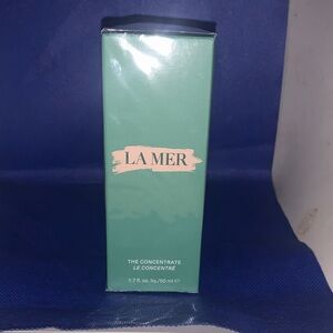 La Mer The Concentrate - Mint Green